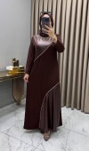 Hatun Elbise Kahve