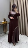 Hatun Elbise Kahve