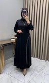 Öykü Abiye Elbise Siyah