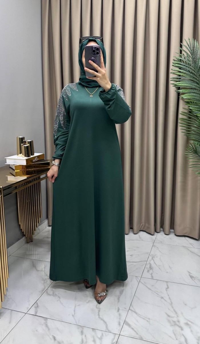 Nilda Elbise Zümrüt