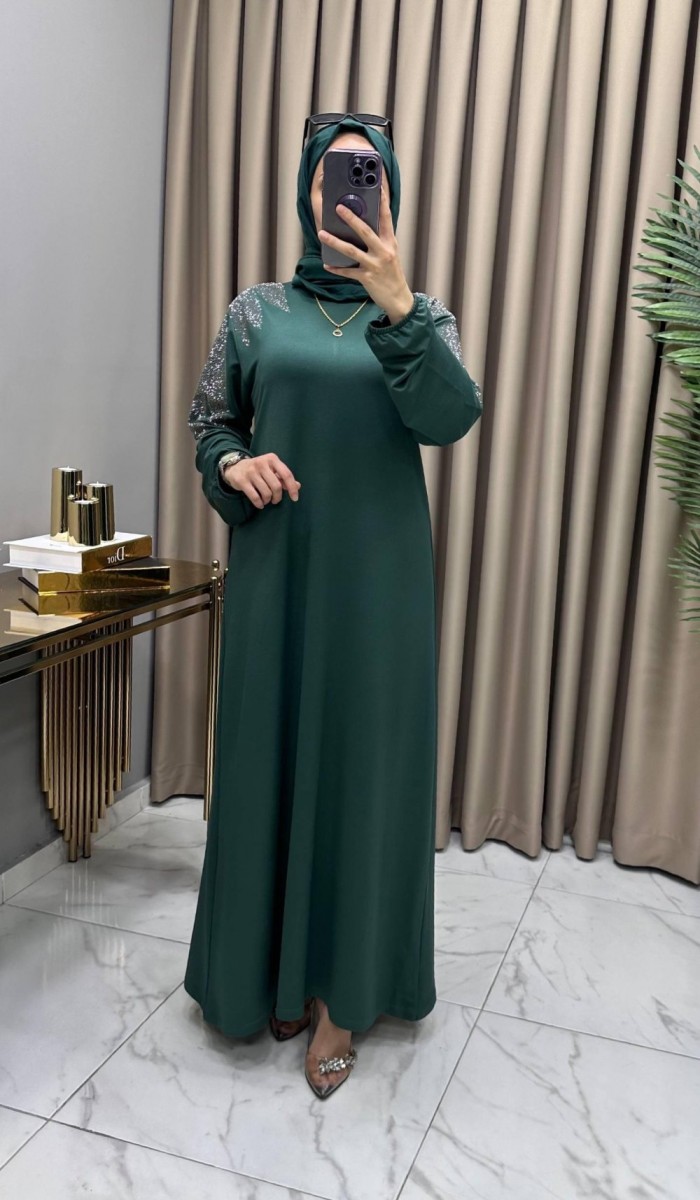 Nilda Elbise Zümrüt