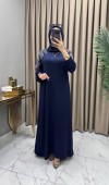 Nilda Elbise Lacivert