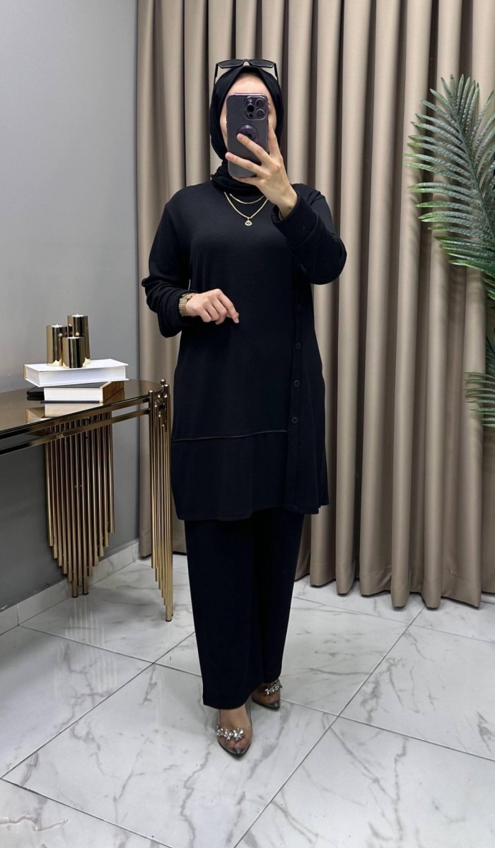 Burcu Takım Siyah