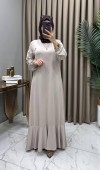 Yonca Elbise Broş Hediyeli Taş