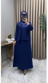 Demet Takım İndigo