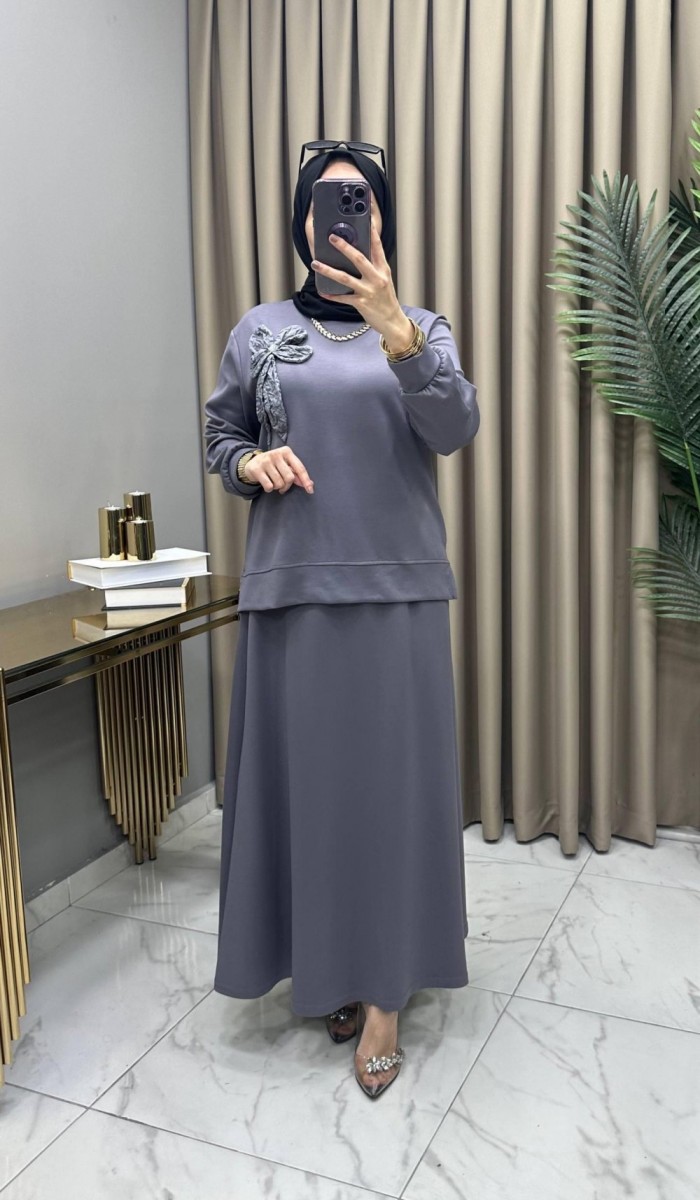 Demet Takım Füme