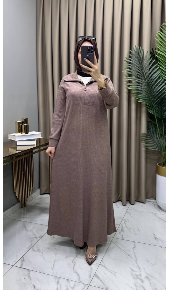 Tülin Elbise Vizon