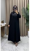 Tülin Elbise Siyah Tülin Elbise Siyah