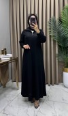 Tülin Elbise Siyah Tülin Elbise Siyah