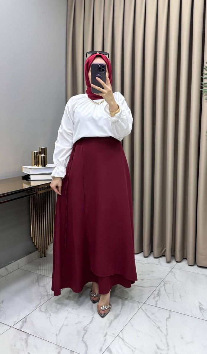 Rüya Takım Bordo