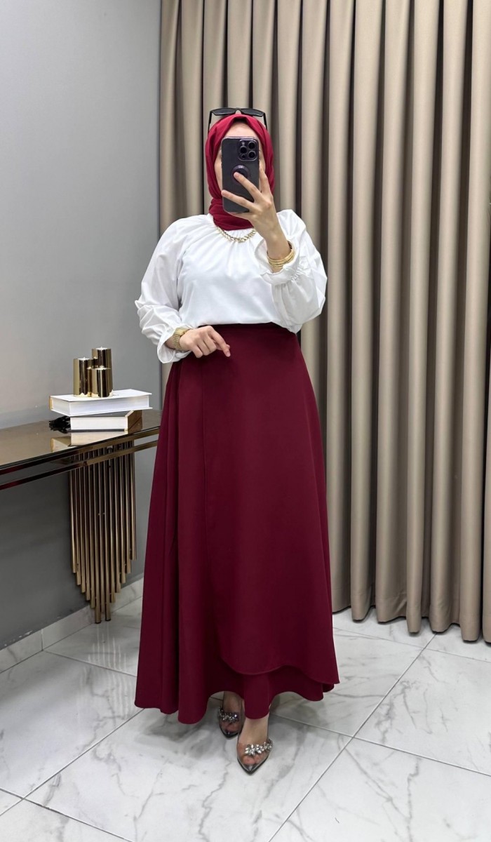 Rüya Takım Bordo
