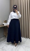 Rüya Takım Lacivert
