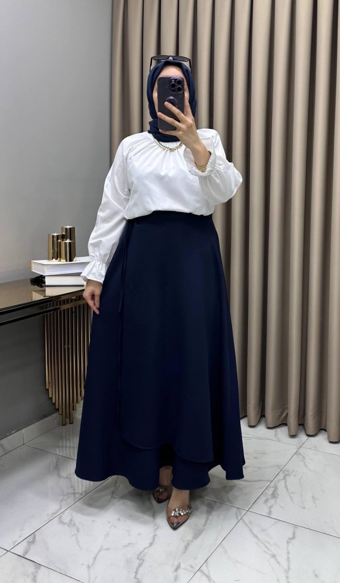 Rüya Takım Lacivert