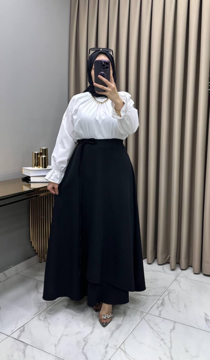 Rüya Takım Siyah