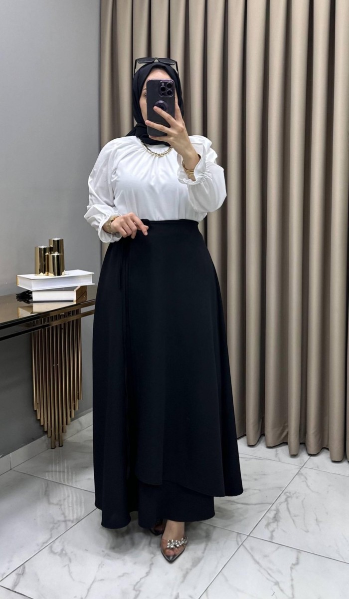 Rüya Takım Siyah