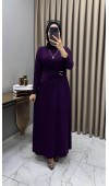 Hadise Elbise Mor