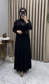 Hadise Elbise Siyah