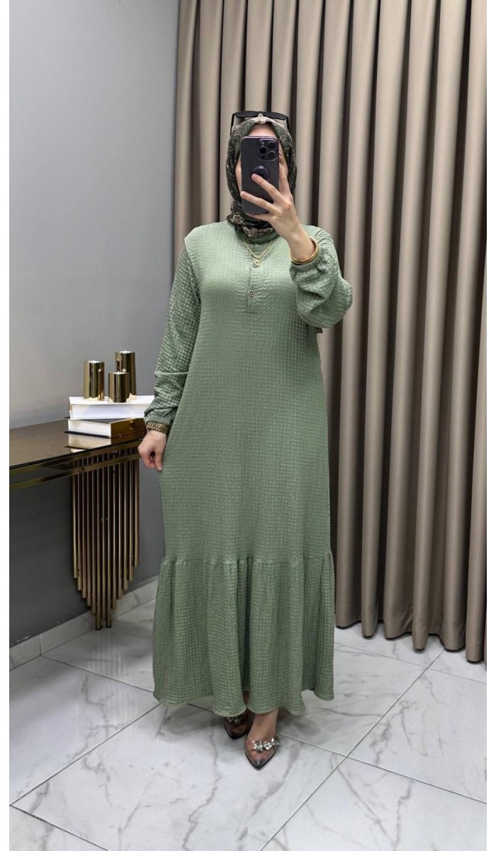 Nigar Elbise Mint