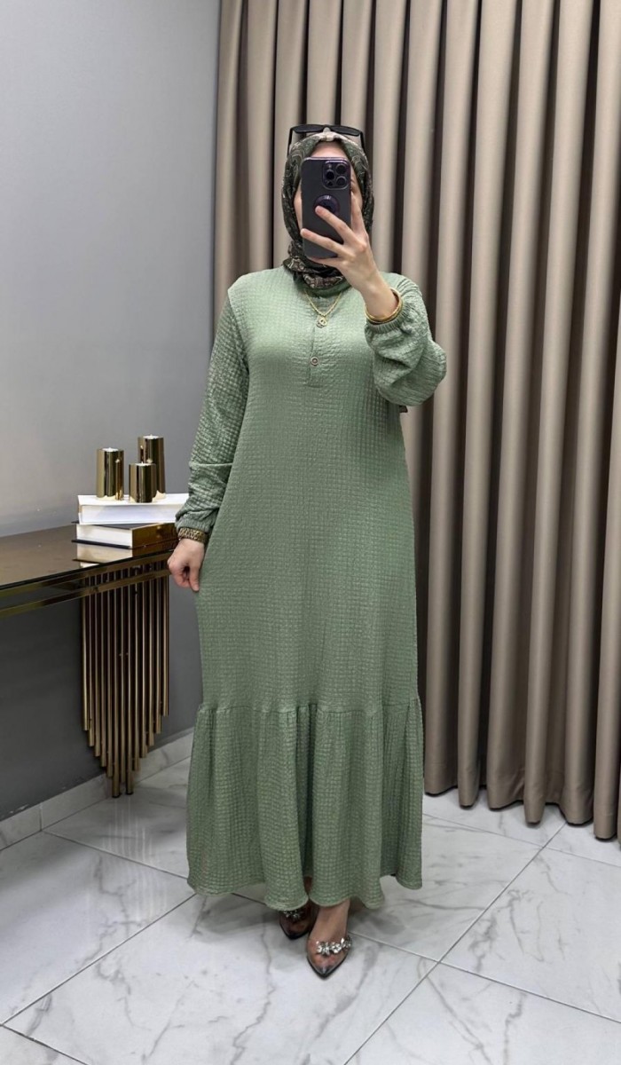 Nigar Elbise Mint
