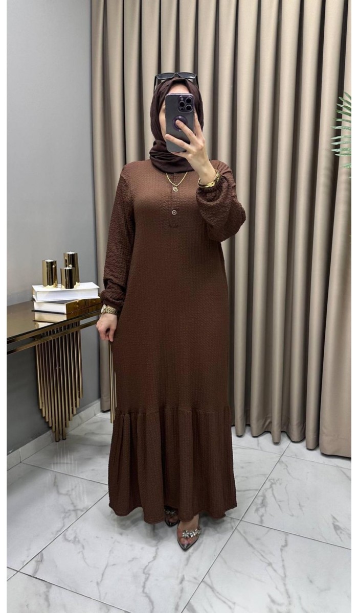 Nigar Elbise Kahve