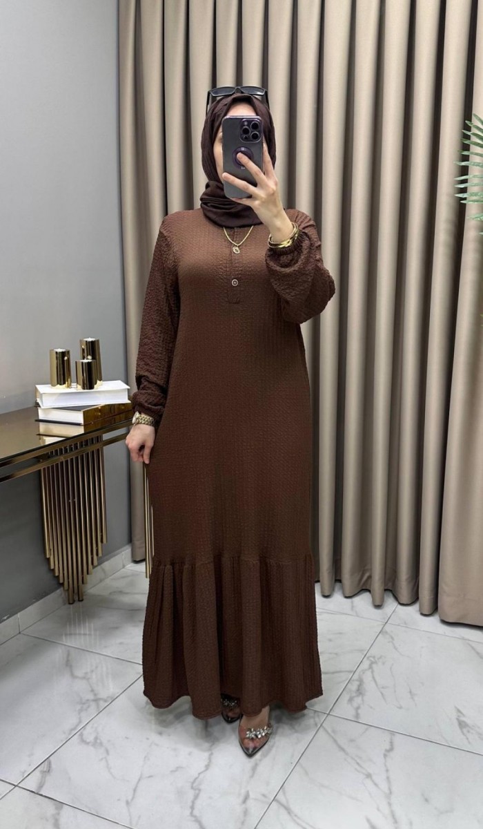 Nigar Elbise Kahve