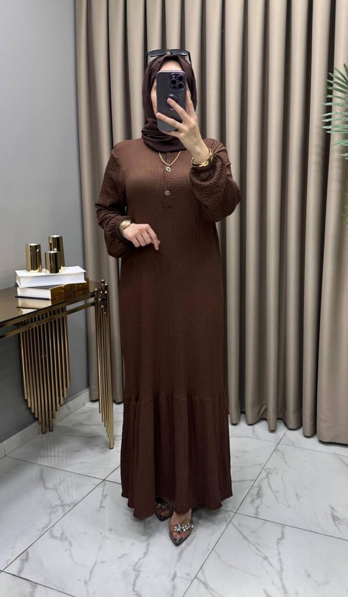 Nigar Elbise Kahve