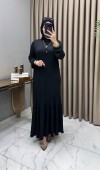 Nigar Elbise Siyah