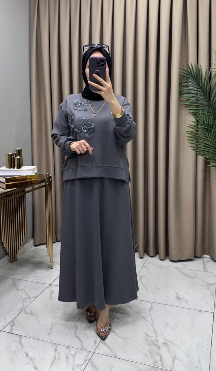 Serra Takım Füme
