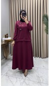 Serra Takım Bordo