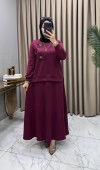 Serra Takım Bordo