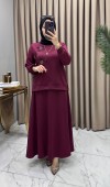 Serra Takım Bordo