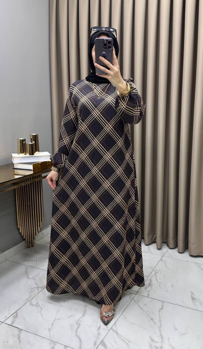 Bensu Elbise Siyah