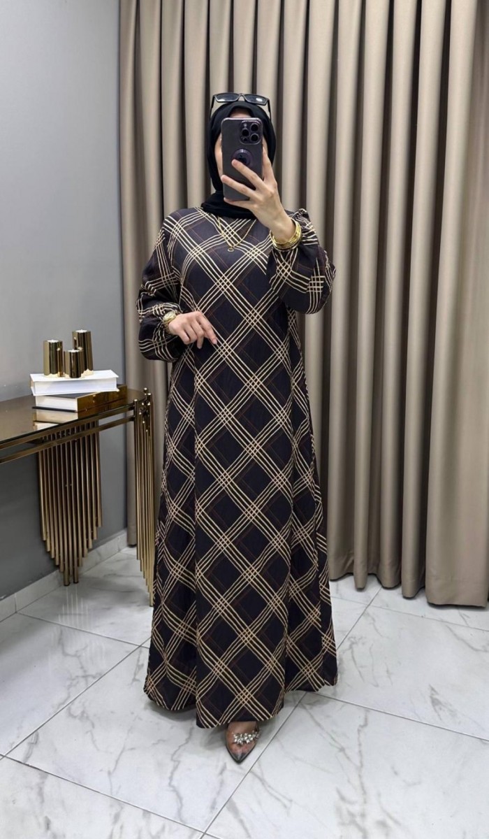 Bensu Elbise Siyah