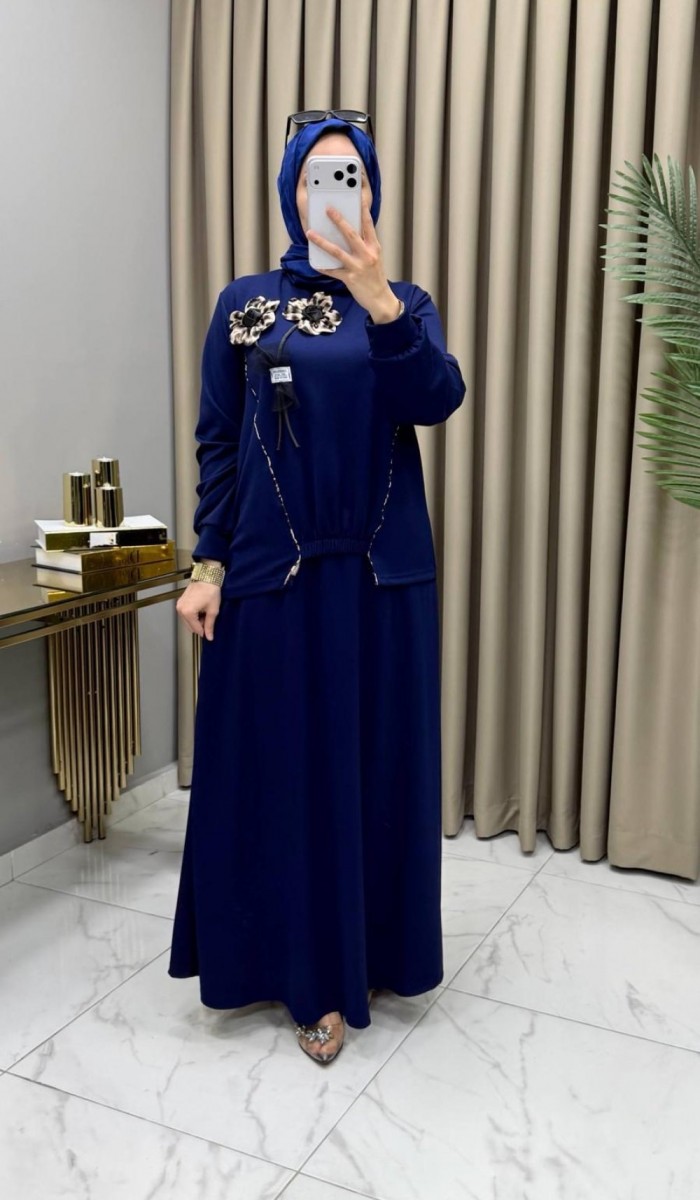 Hülya Takım Lacivert