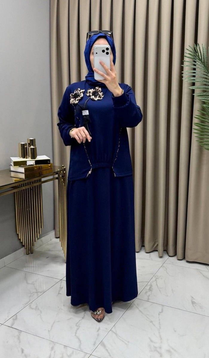Hülya Takım Lacivert