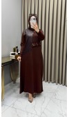 Nilay Elbise Kahve