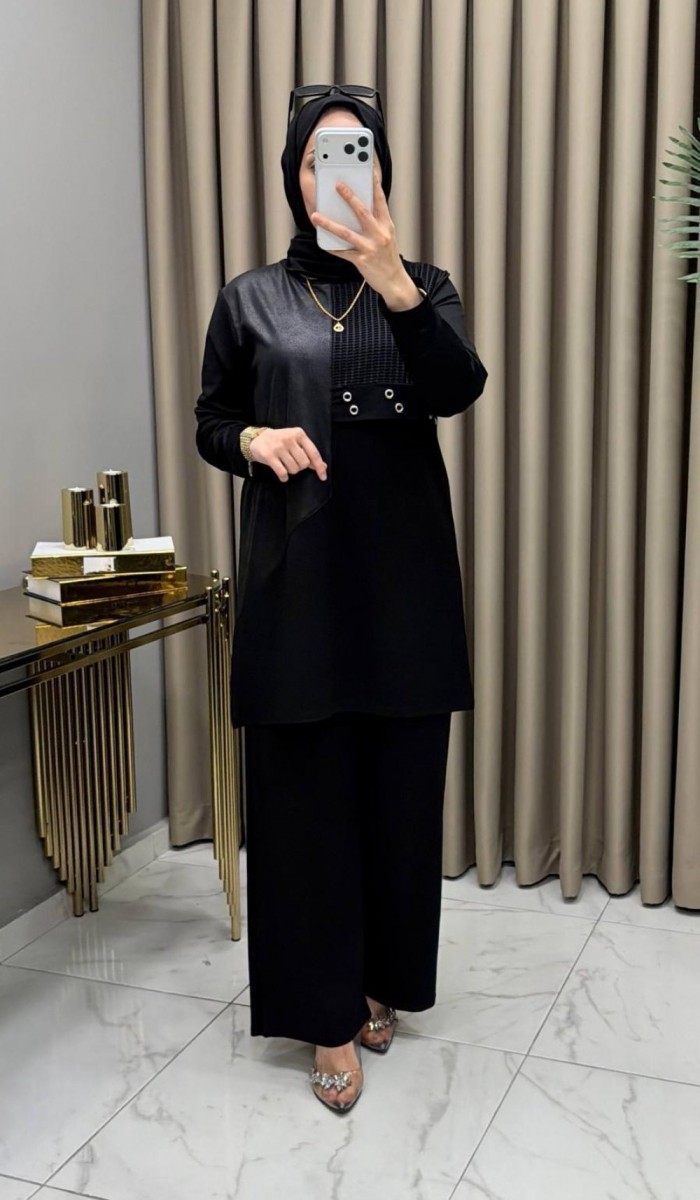Seda Takım Siyah
