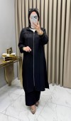 Nihan Takım Siyah