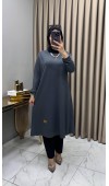 Filiz Tunik Füme