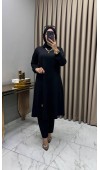 Filiz Tunik Siyah