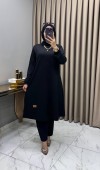Filiz Tunik Siyah
