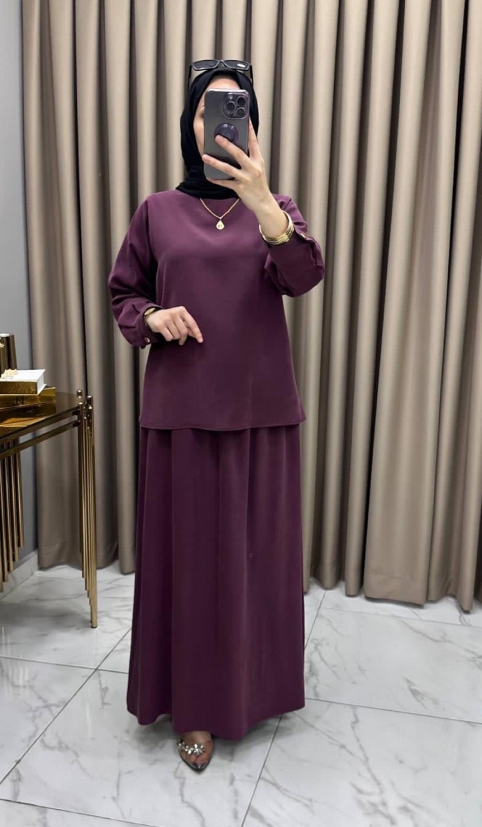 Şimal Takım Mürdüm
