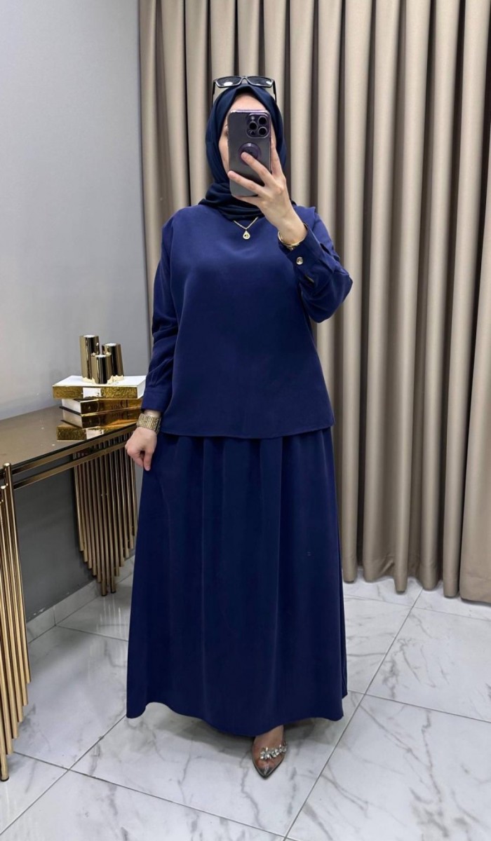 Şimal Takım Lacivert