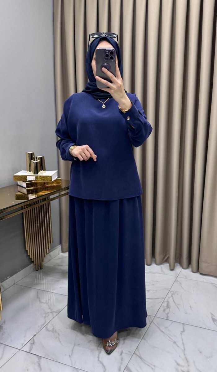 Şimal Takım Lacivert