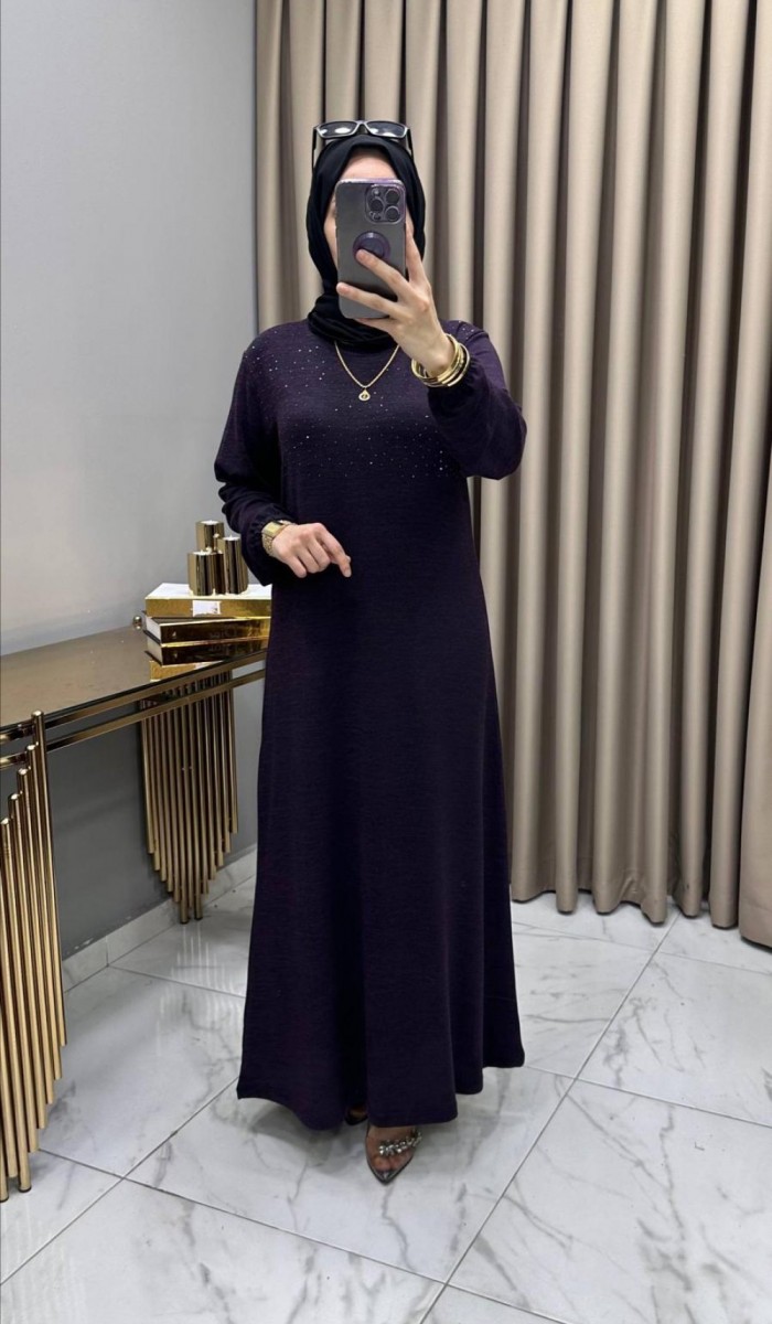 Şebnem Elbise Mürdüm