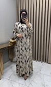 Dilruba Elbise Vizon