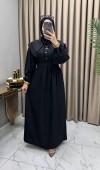 Lavin Elbise Siyah
