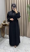 Lavin Elbise Siyah