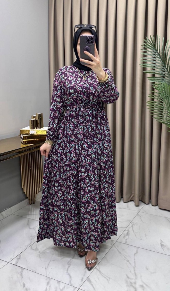 Nergis Elbise Mürdüm