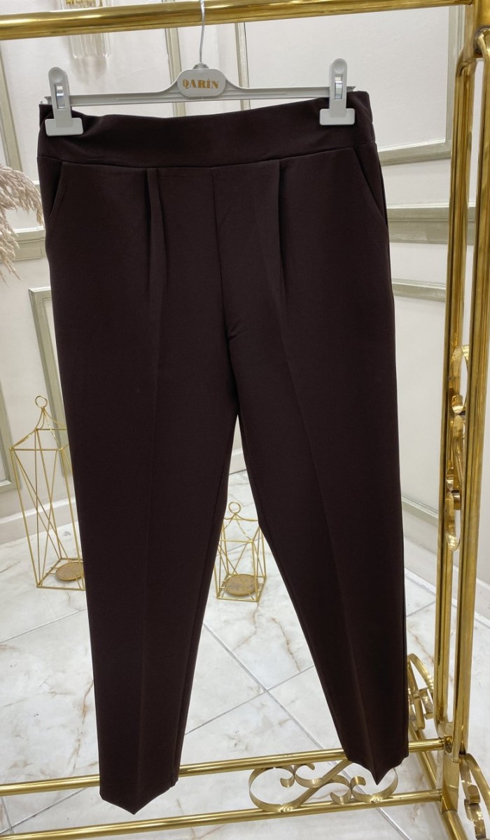 Dar Paça Double Pantolon